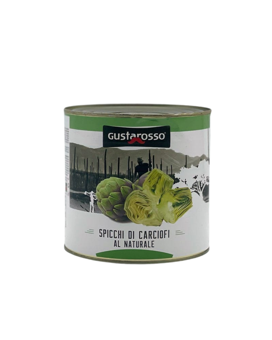 Alcachofra - Gustarosso