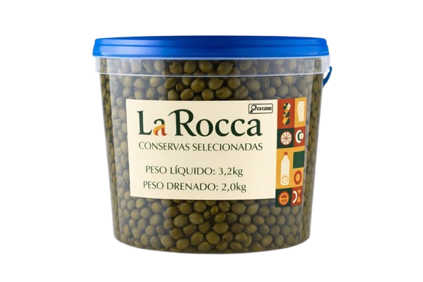 Alcaparras - La Rocca