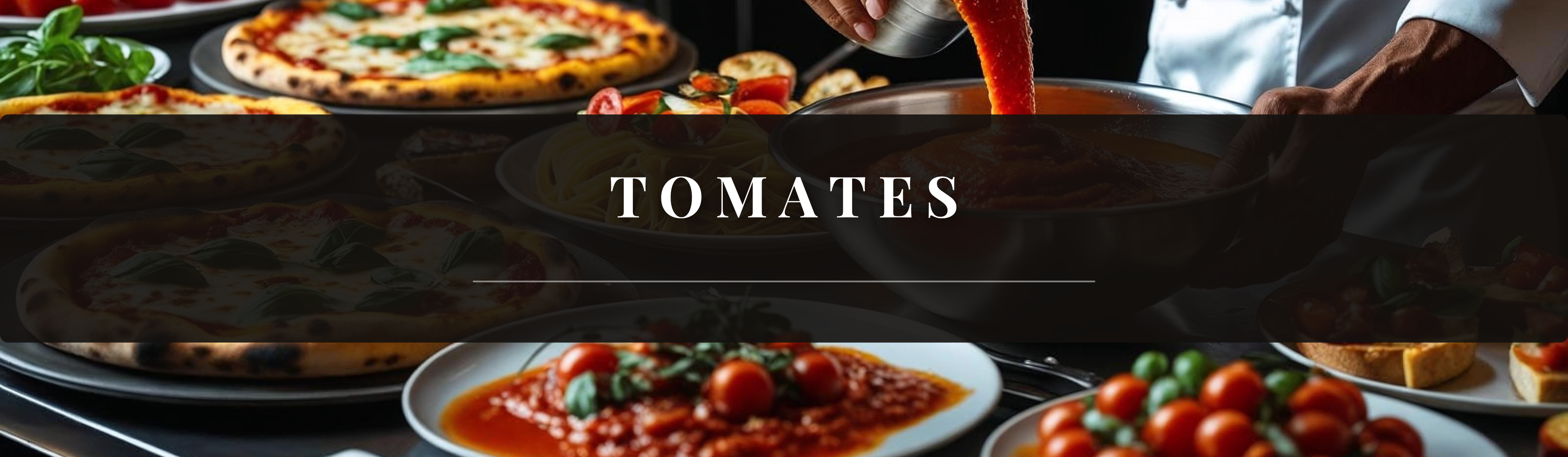 Produtos de Tomate Importados