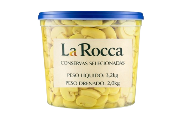 Champignon Fatiado - La Rocca
