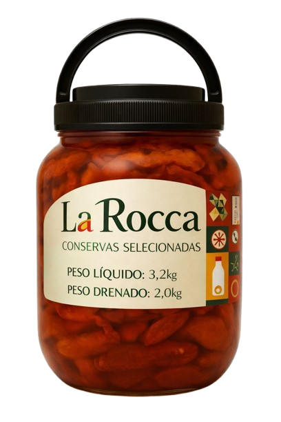 Tomate Seco em Óleo - La Rocca